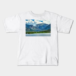 Grand Lake CO Kids T-Shirt